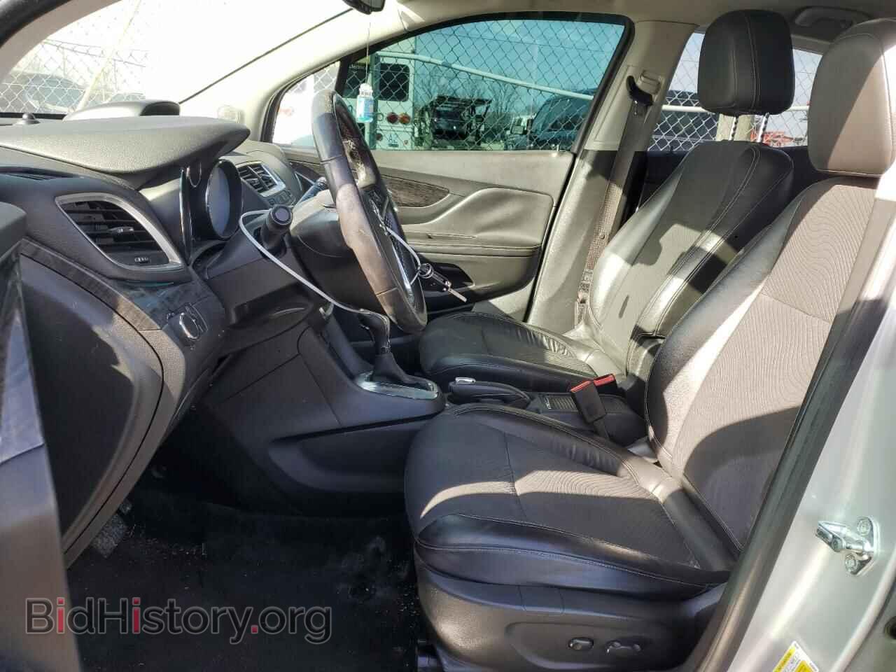 2014 BUICK ENCORE - VIN: KL4CJASB2EB588794 - Photo 7