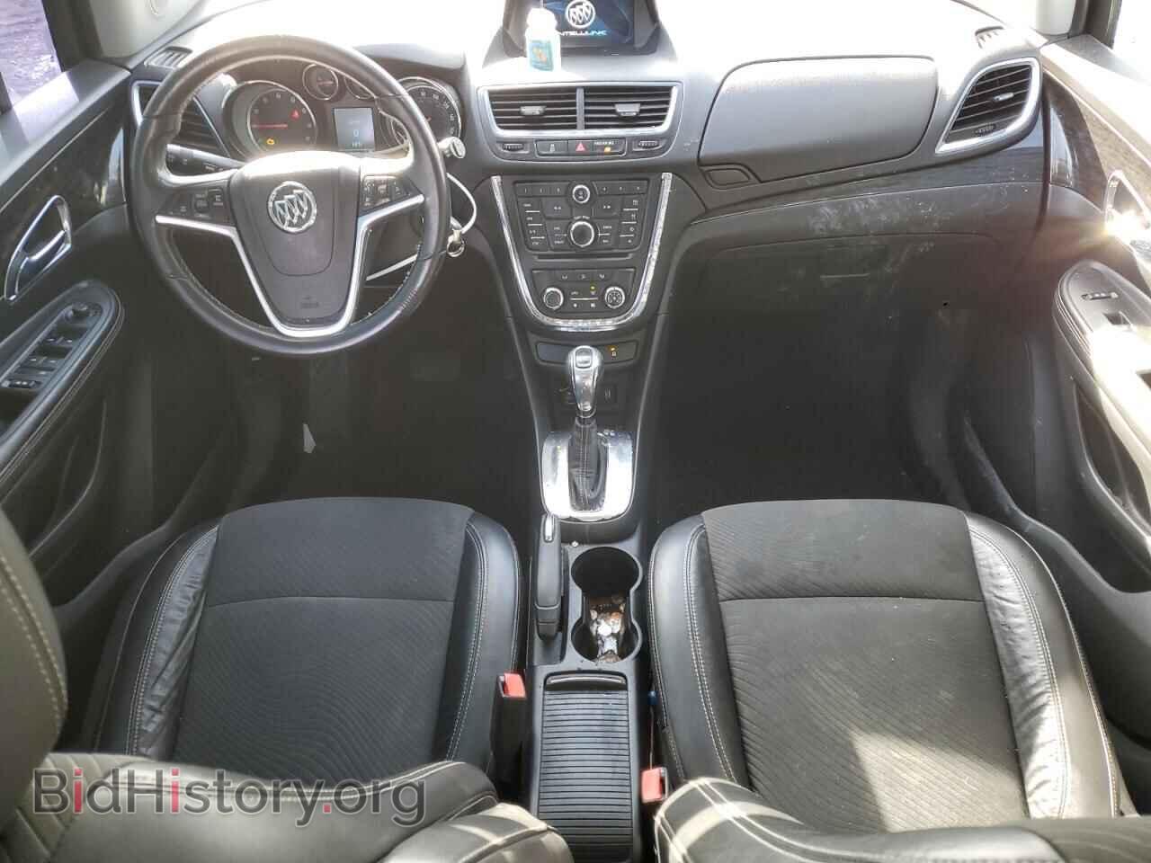 2014 BUICK ENCORE - VIN: KL4CJASB2EB588794 - Photo 8