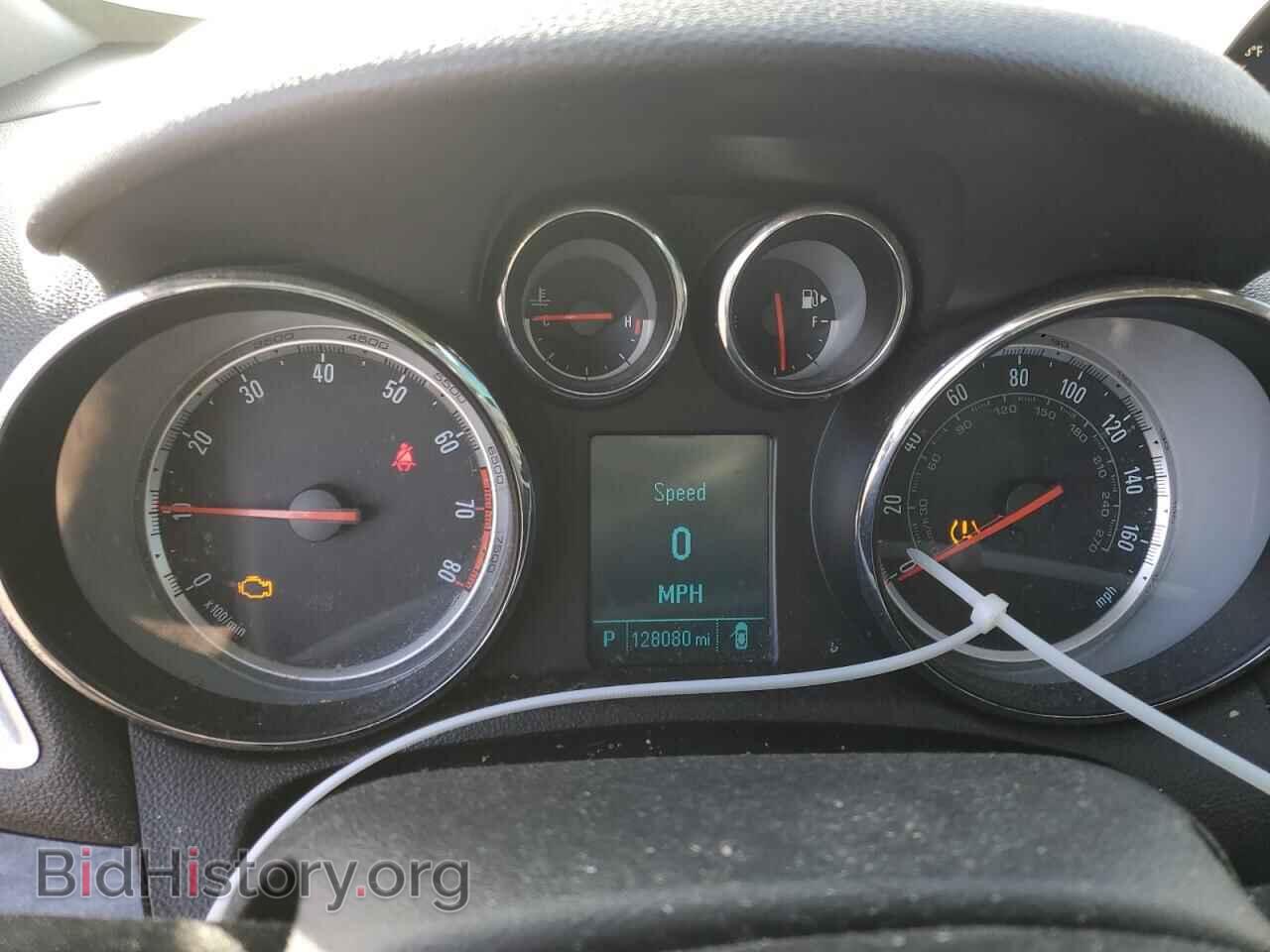 2014 BUICK ENCORE - VIN: KL4CJASB2EB588794 - Photo 9