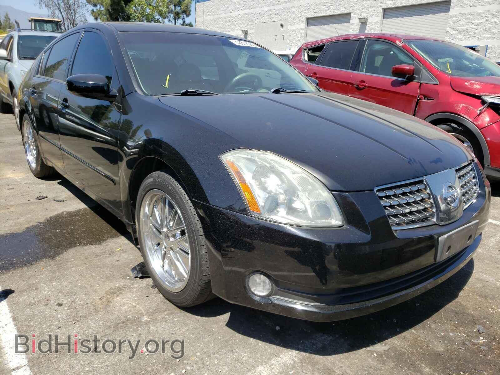 Фотография 1N4BA41EX6C800714 - NISSAN MAXIMA 2006