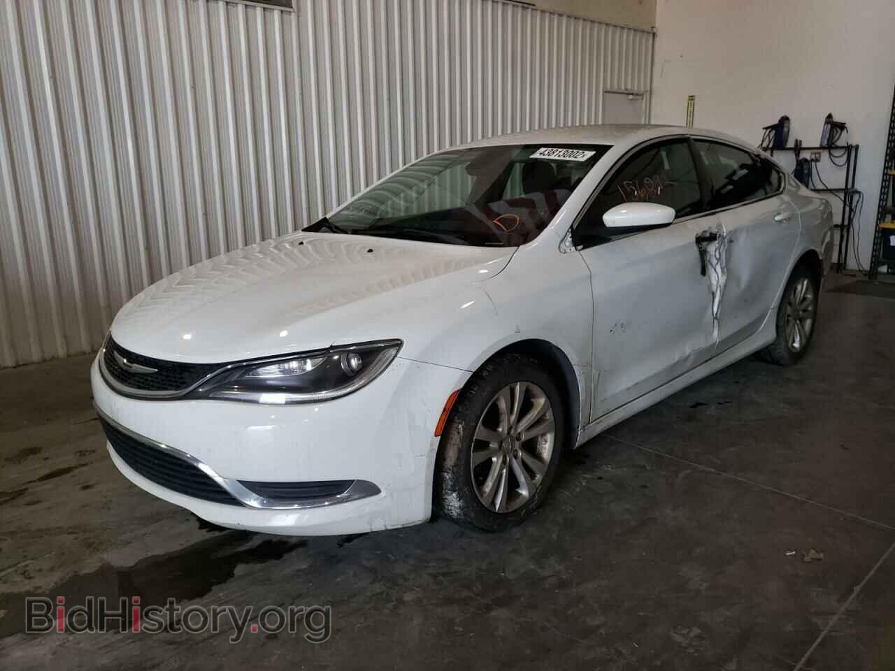 2015 CHRYSLER 200 - VIN: 1C3CCCAB4FN577362 - Фото 2