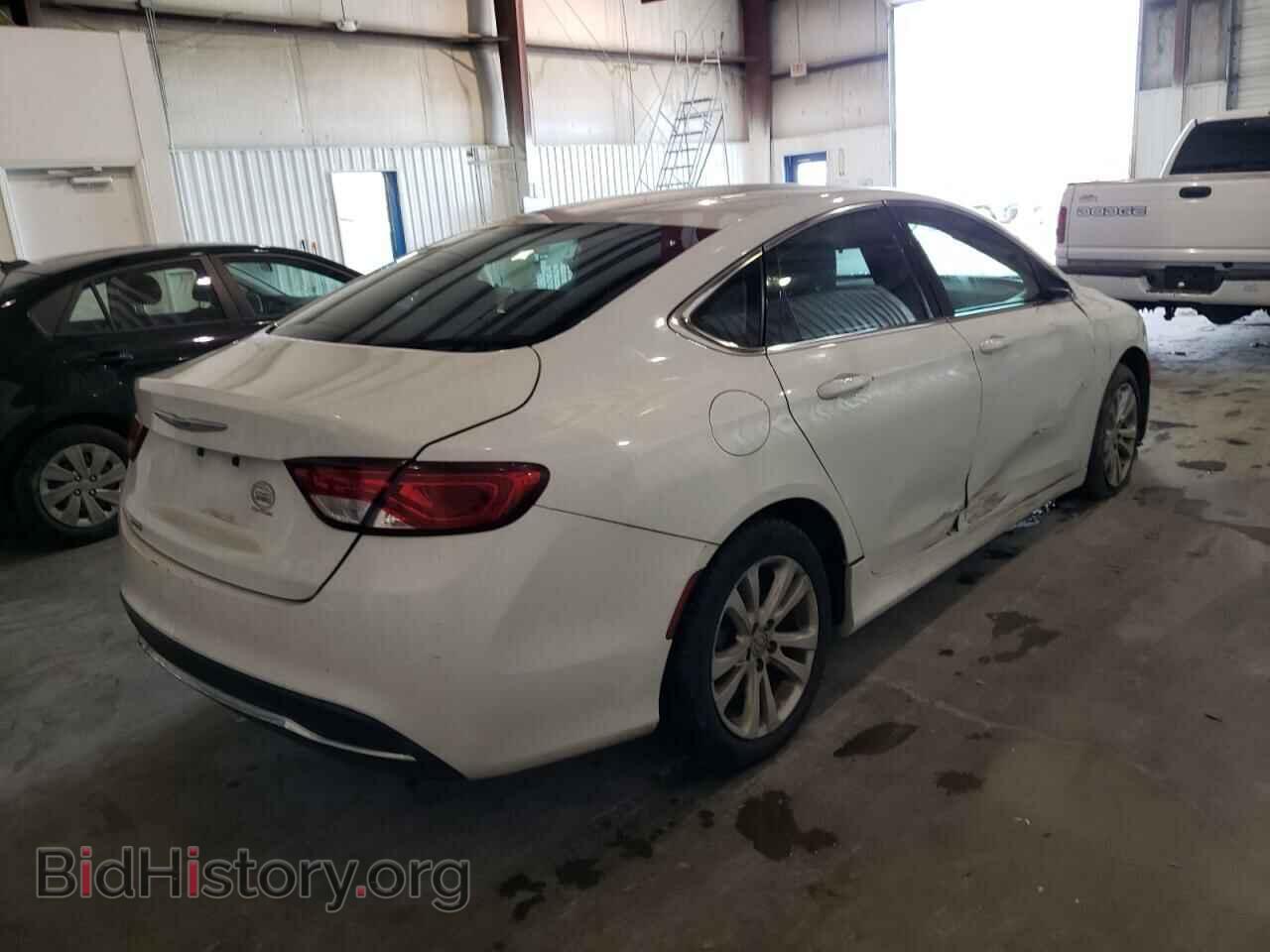 2015 CHRYSLER 200 - VIN: 1C3CCCAB4FN577362 - Фото 4