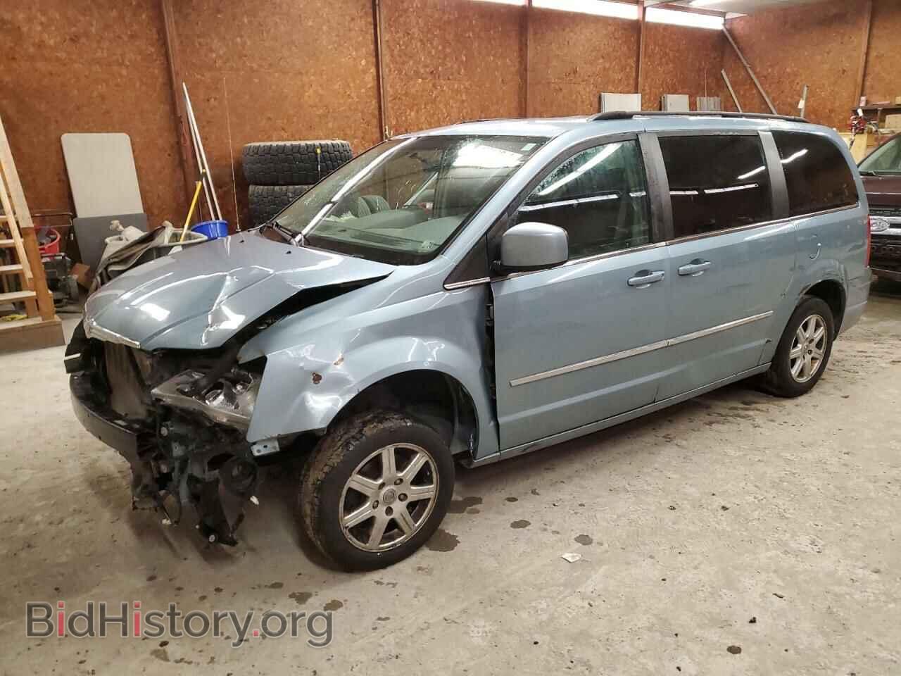 Photo 2A4RR5D19AR306547 - CHRYSLER MINIVAN 2010