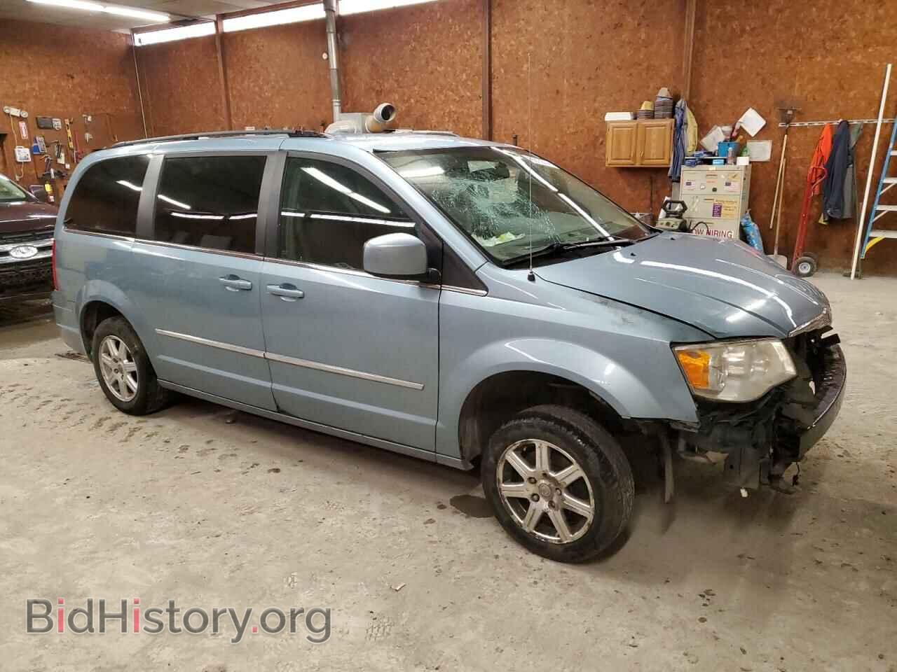 2010 CHRYSLER MINIVAN - VIN: 2A4RR5D19AR306547 - Фото 4