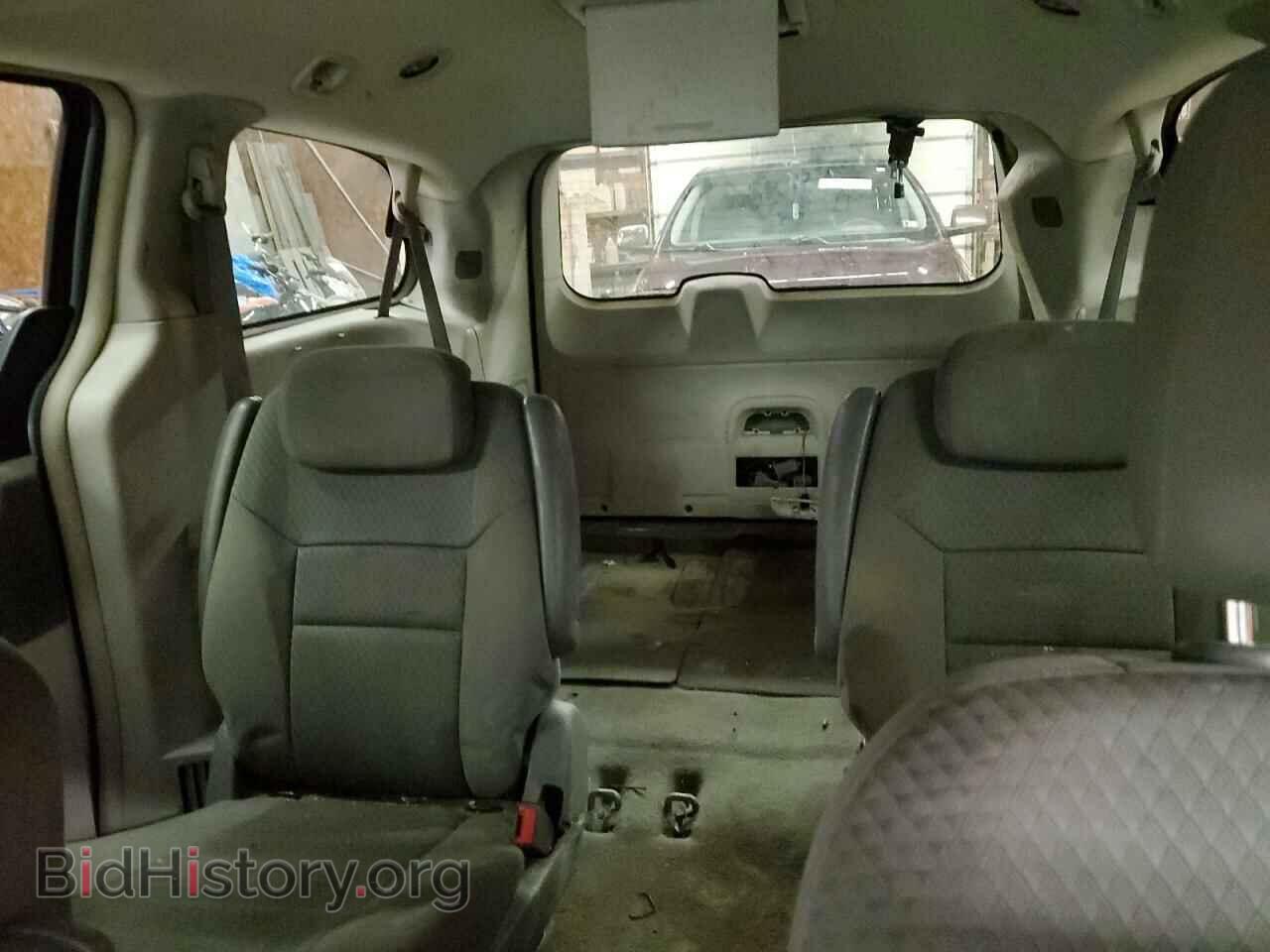 2010 CHRYSLER MINIVAN - VIN: 2A4RR5D19AR306547 - Фото 10