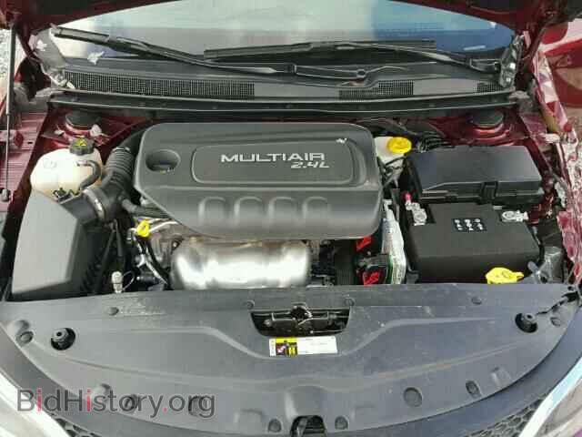 2016 CHRYSLER 200 - VIN: 1C3CCCAB2GN136458 - Фото 7