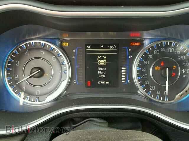 2016 CHRYSLER 200 - VIN: 1C3CCCAB2GN136458 - Фото 8