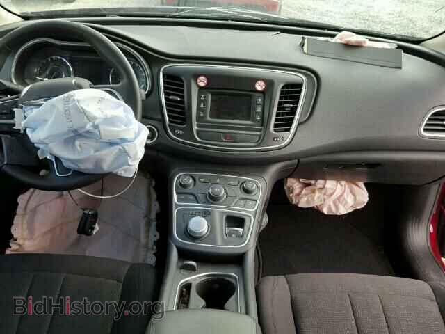 2016 CHRYSLER 200 - VIN: 1C3CCCAB2GN136458 - Фото 10