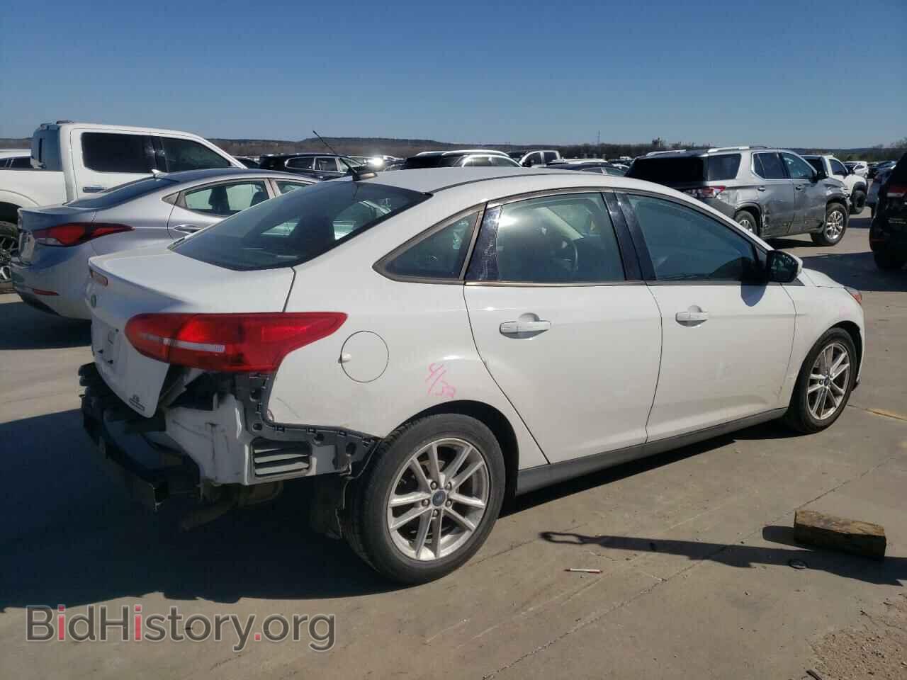 2016 FORD FOCUS - VIN: 1FADP3F25GL290161 - Photo 3
