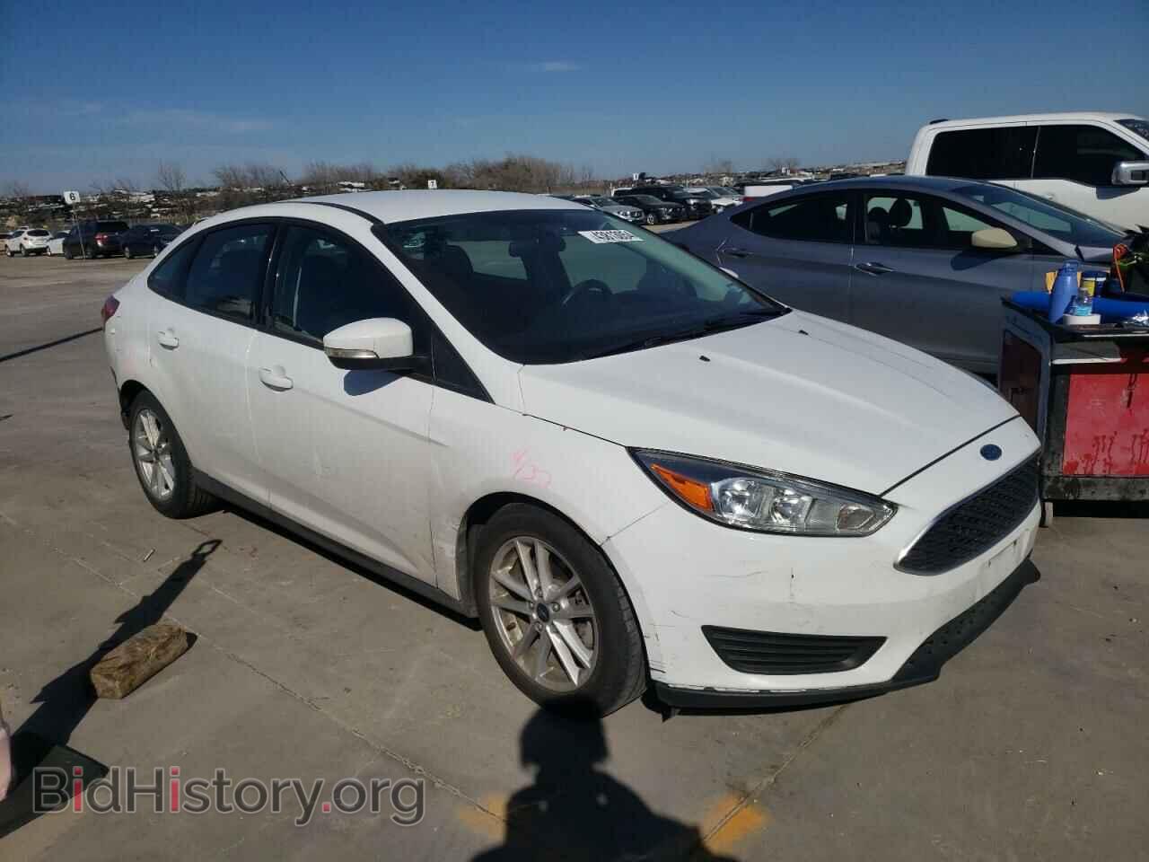 2016 FORD FOCUS - VIN: 1FADP3F25GL290161 - Photo 4