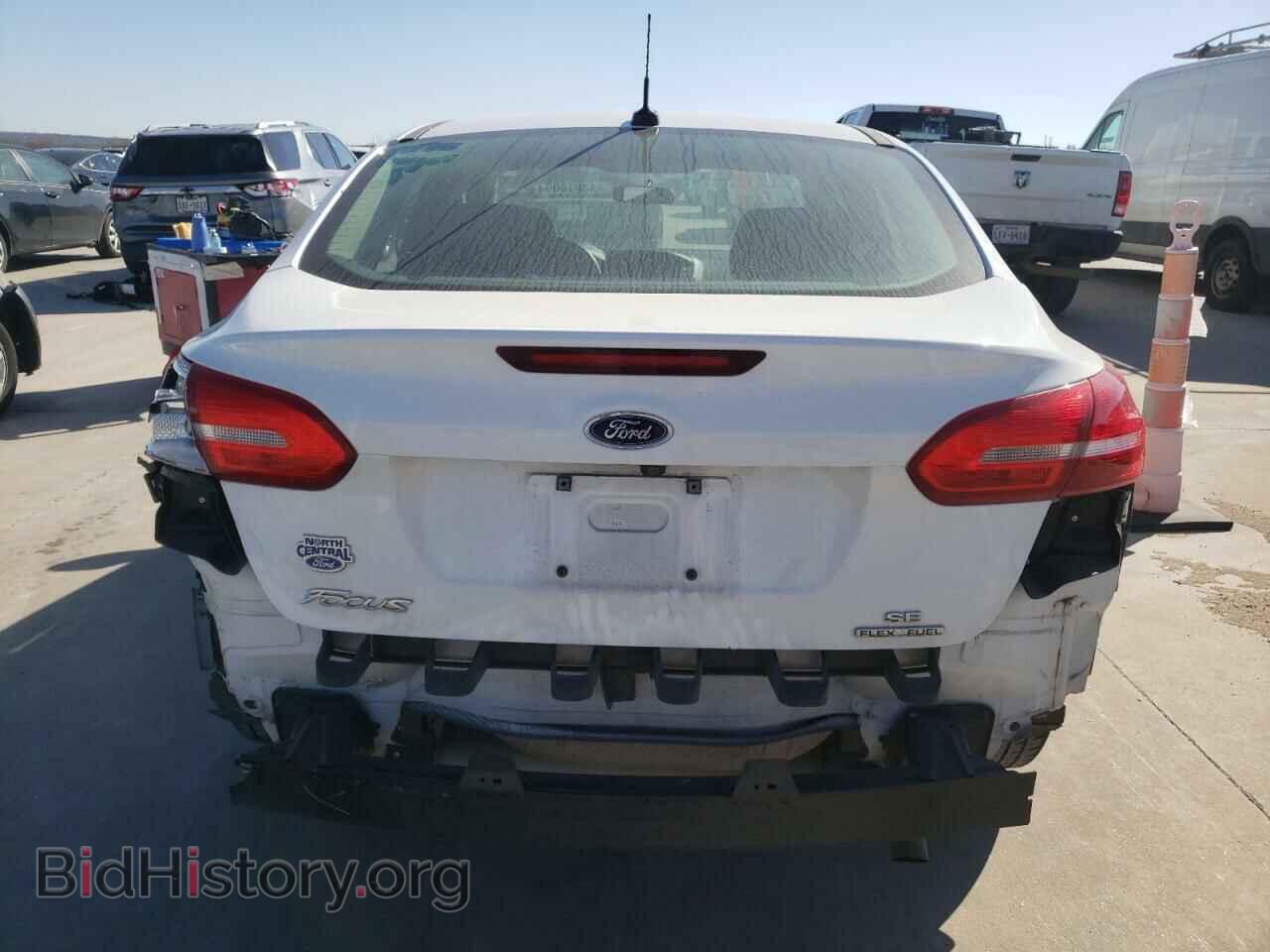 2016 FORD FOCUS - VIN: 1FADP3F25GL290161 - Photo 6