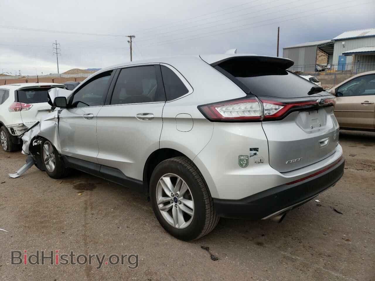 2017 FORD EDGE - VIN: 2FMPK3J96HBC09613 - Photo 2