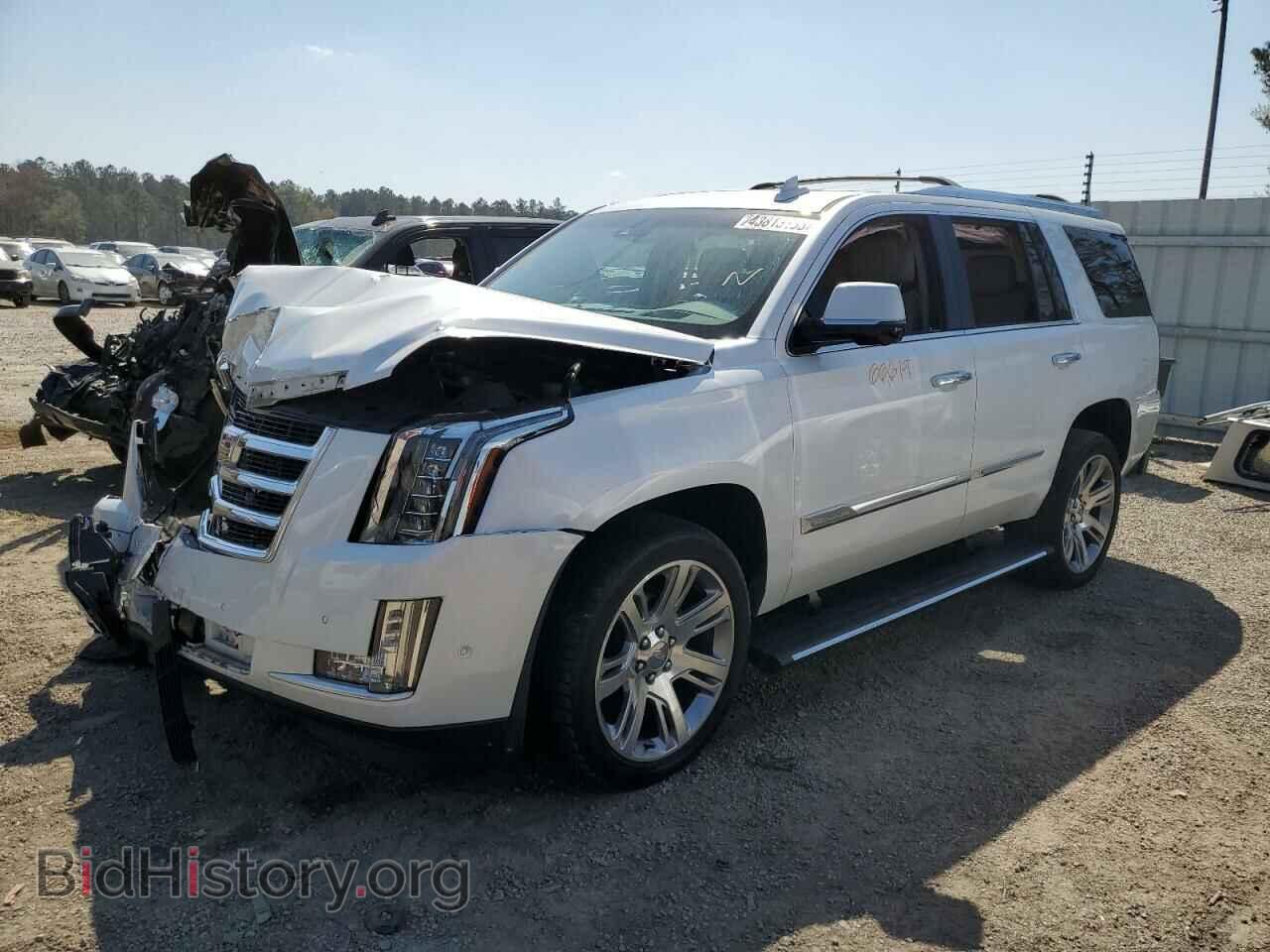 Photo 1GYS4CKJ3HR325795 - CADILLAC ESCALADE 2017