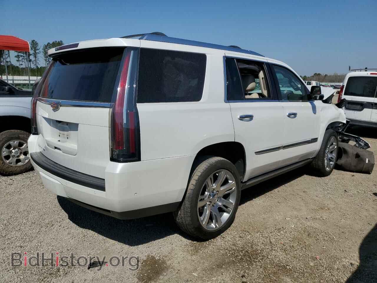 2017 CADILLAC ESCALADE - VIN: 1GYS4CKJ3HR325795 - Фото 3