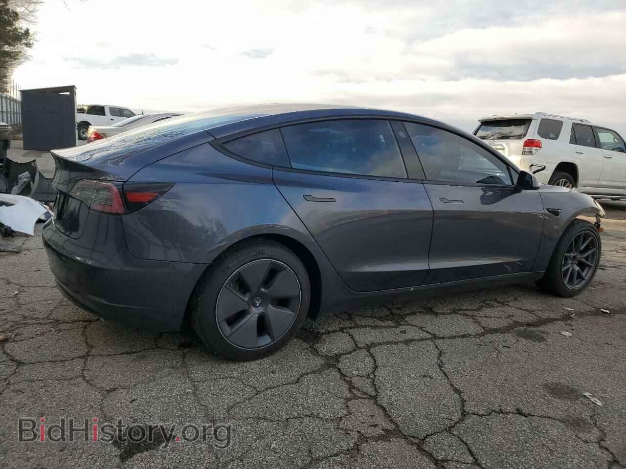 2023 TESLA MODEL 3 - VIN: 5YJ3E1EA3PF433720 - Photo 3