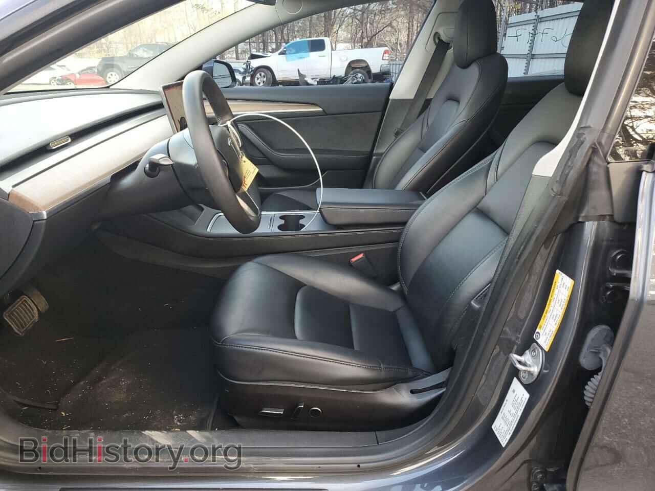 2023 TESLA MODEL 3 - VIN: 5YJ3E1EA3PF433720 - Photo 7