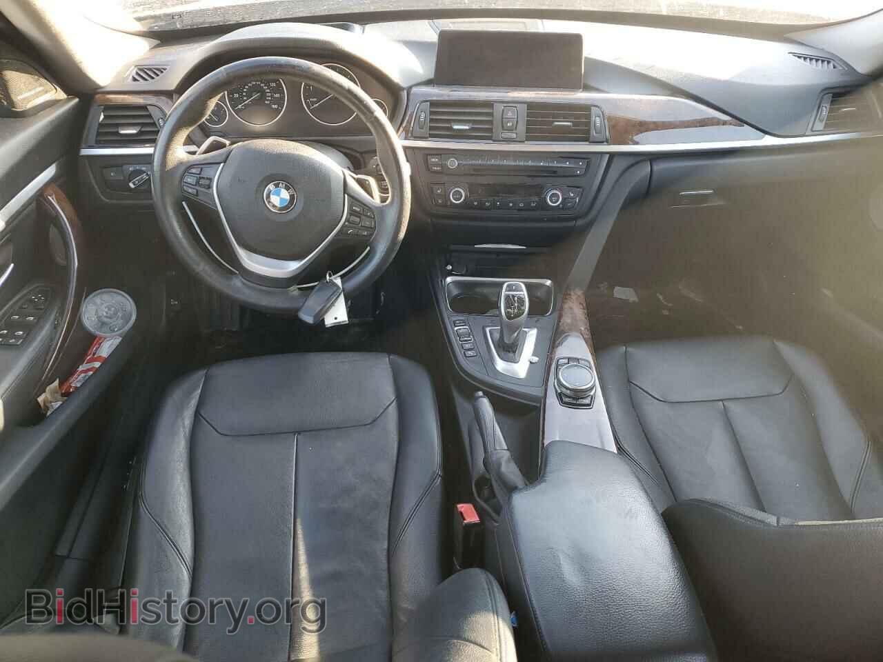 2014 BMW 3 SERIES - VIN: WBA3X9C59ED153638 - Фото 8