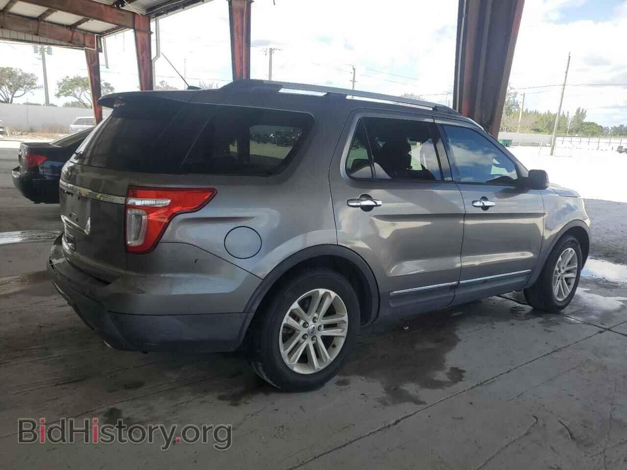 2011 FORD EXPLORER - VIN: 1FMHK7D88BGA94303 - Фото 3