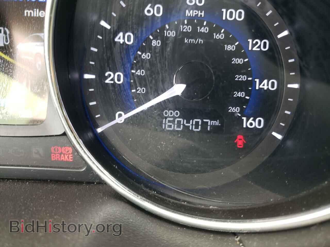 2012 HYUNDAI SONATA - VIN: KMHEC4A44CA046253 - Photo 8