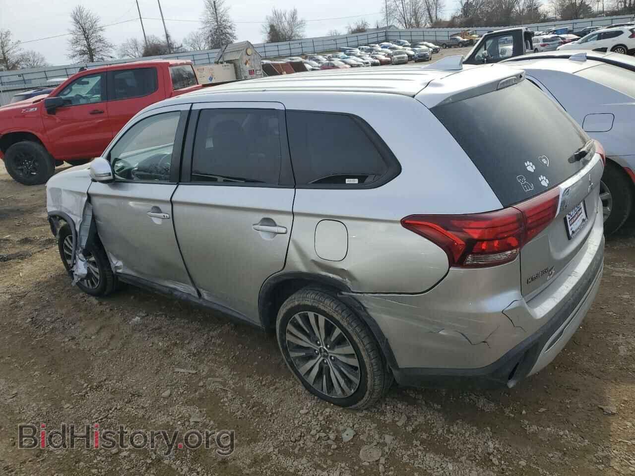 2019 MITSUBISHI OUTLANDER - VIN: JA4AD3A36KZ026596 - Фото 2