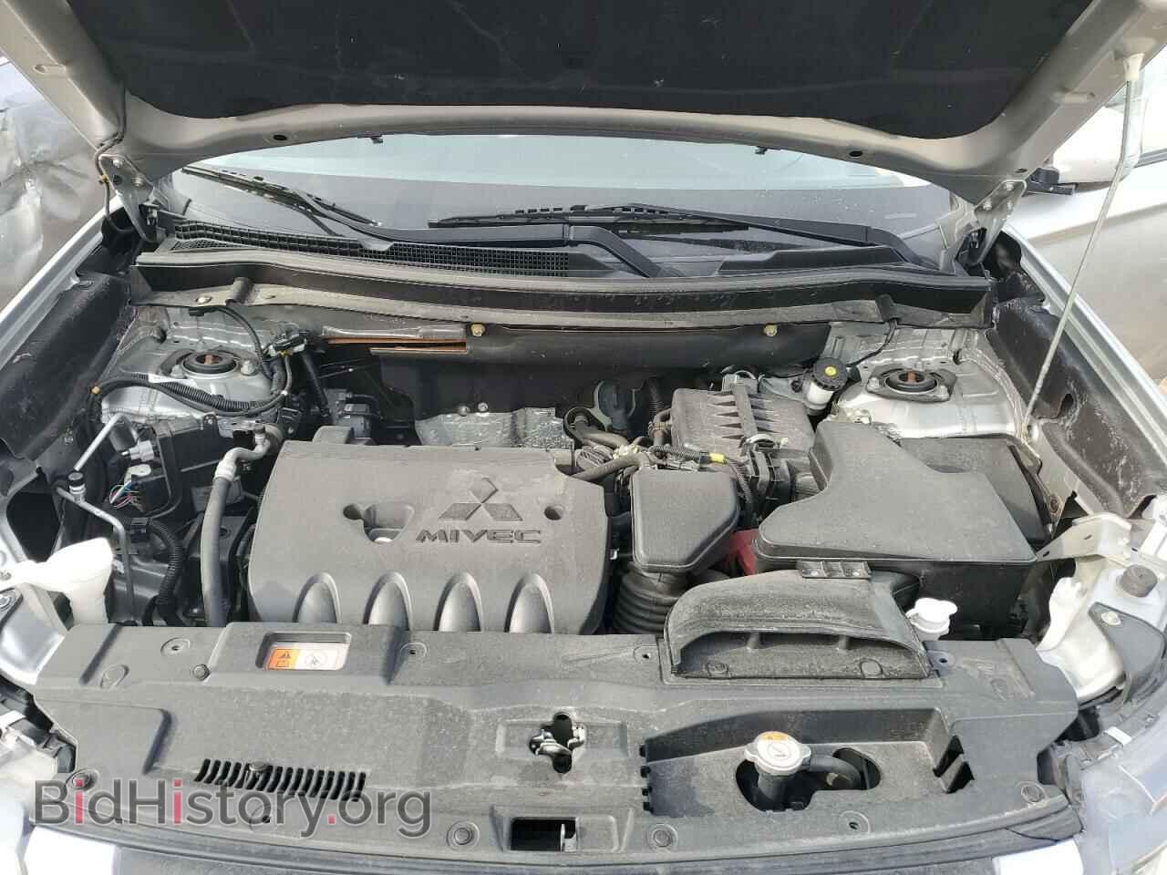 2019 MITSUBISHI OUTLANDER - VIN: JA4AD3A36KZ026596 - Фото 12