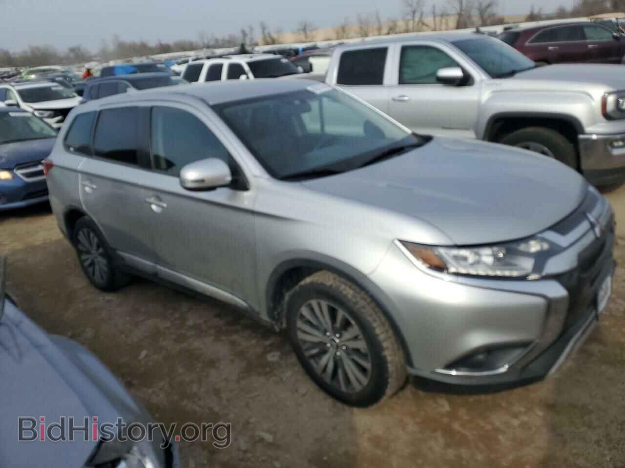 2019 MITSUBISHI OUTLANDER - VIN: JA4AD3A36KZ026596 - Фото 4