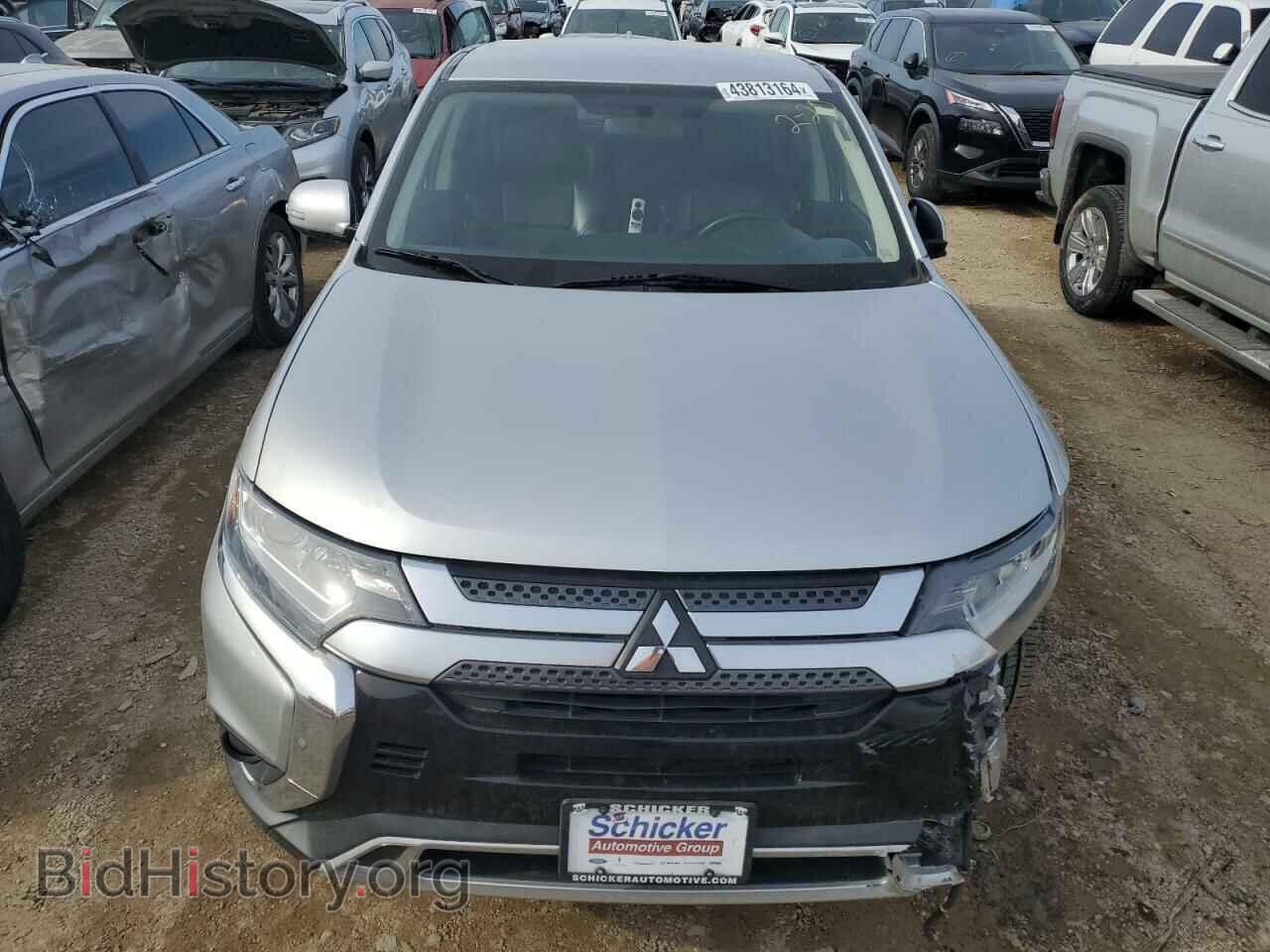 2019 MITSUBISHI OUTLANDER - VIN: JA4AD3A36KZ026596 - Фото 5