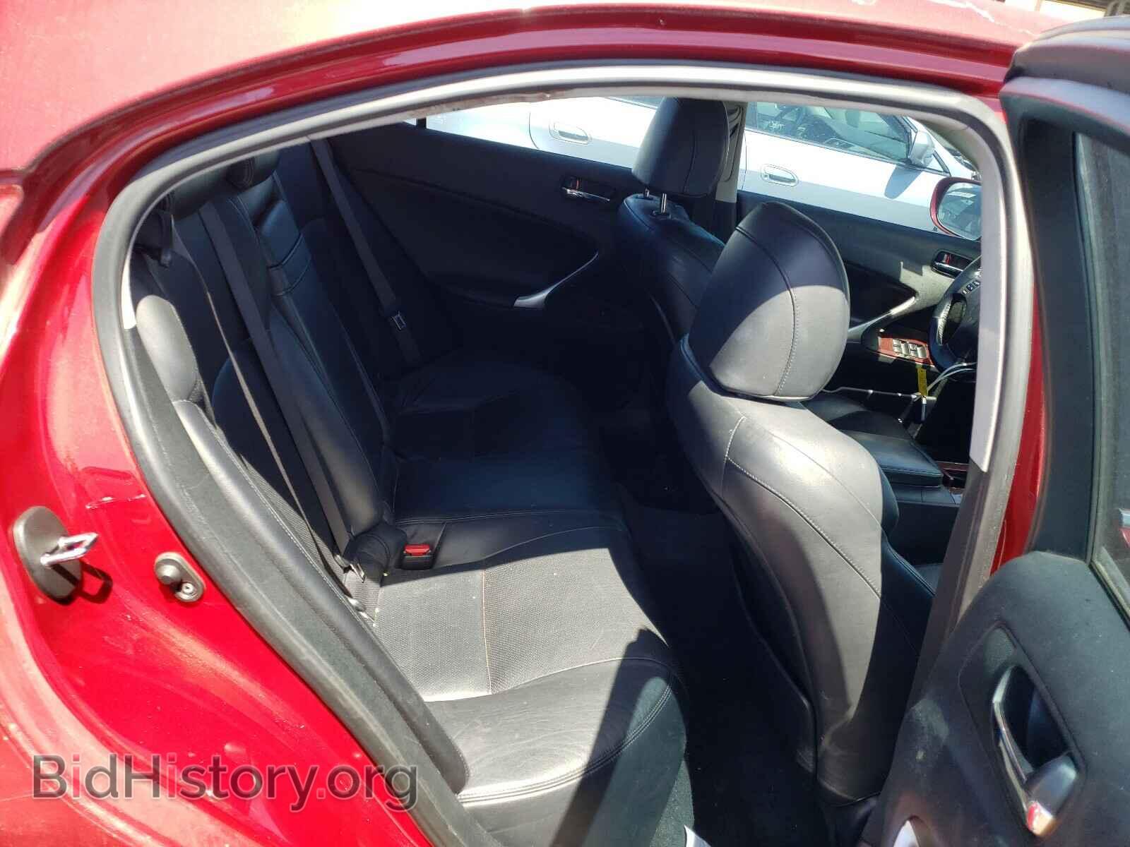 2006 LEXUS IS - VIN: JTHBK262972027699 - Фото 6