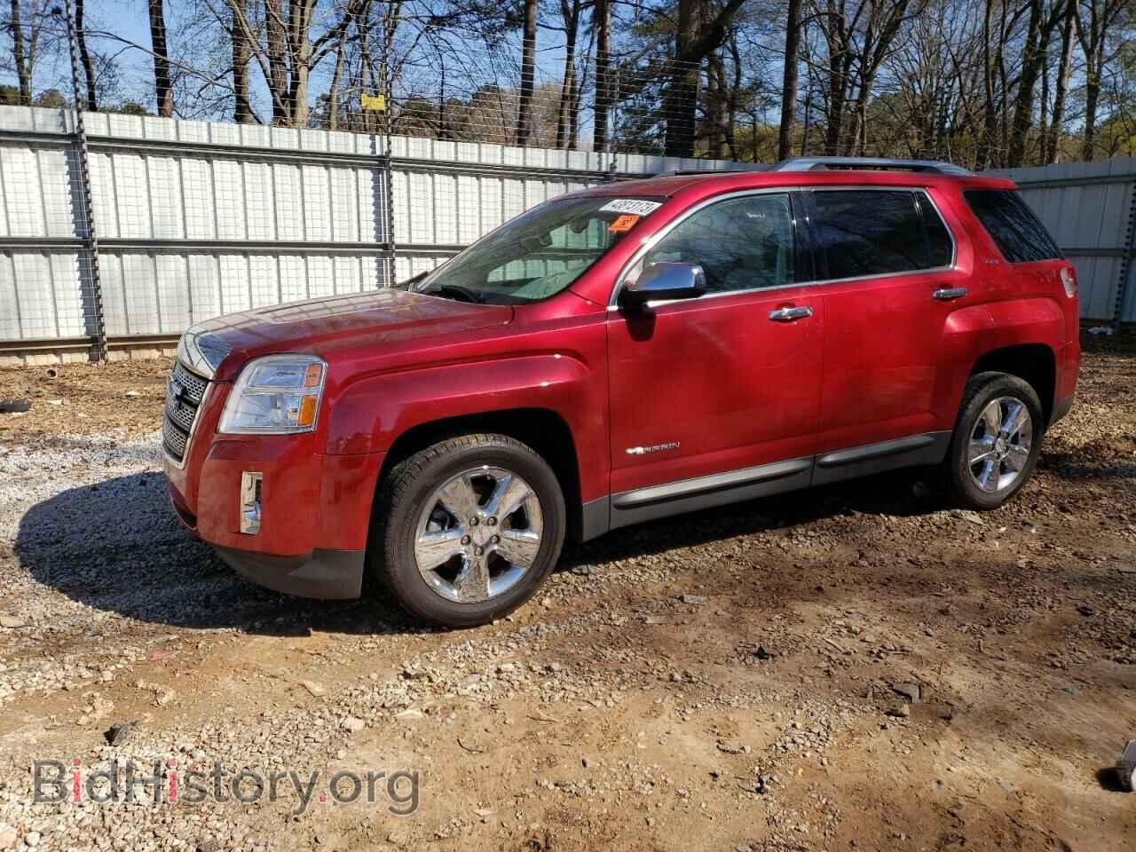 Фотография 2GKFLYE38F6384729 - GMC TERRAIN 2015
