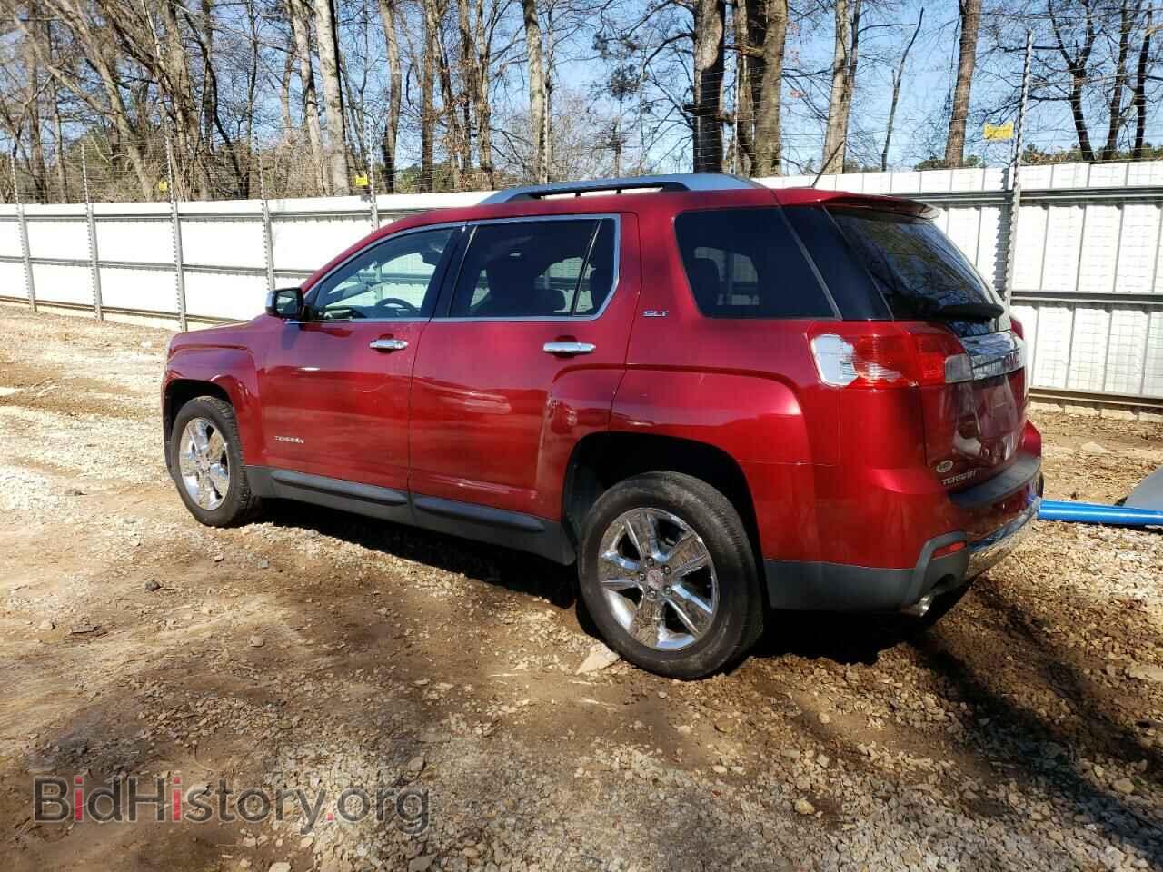 2015 GMC TERRAIN - VIN: 2GKFLYE38F6384729 - Фото 2