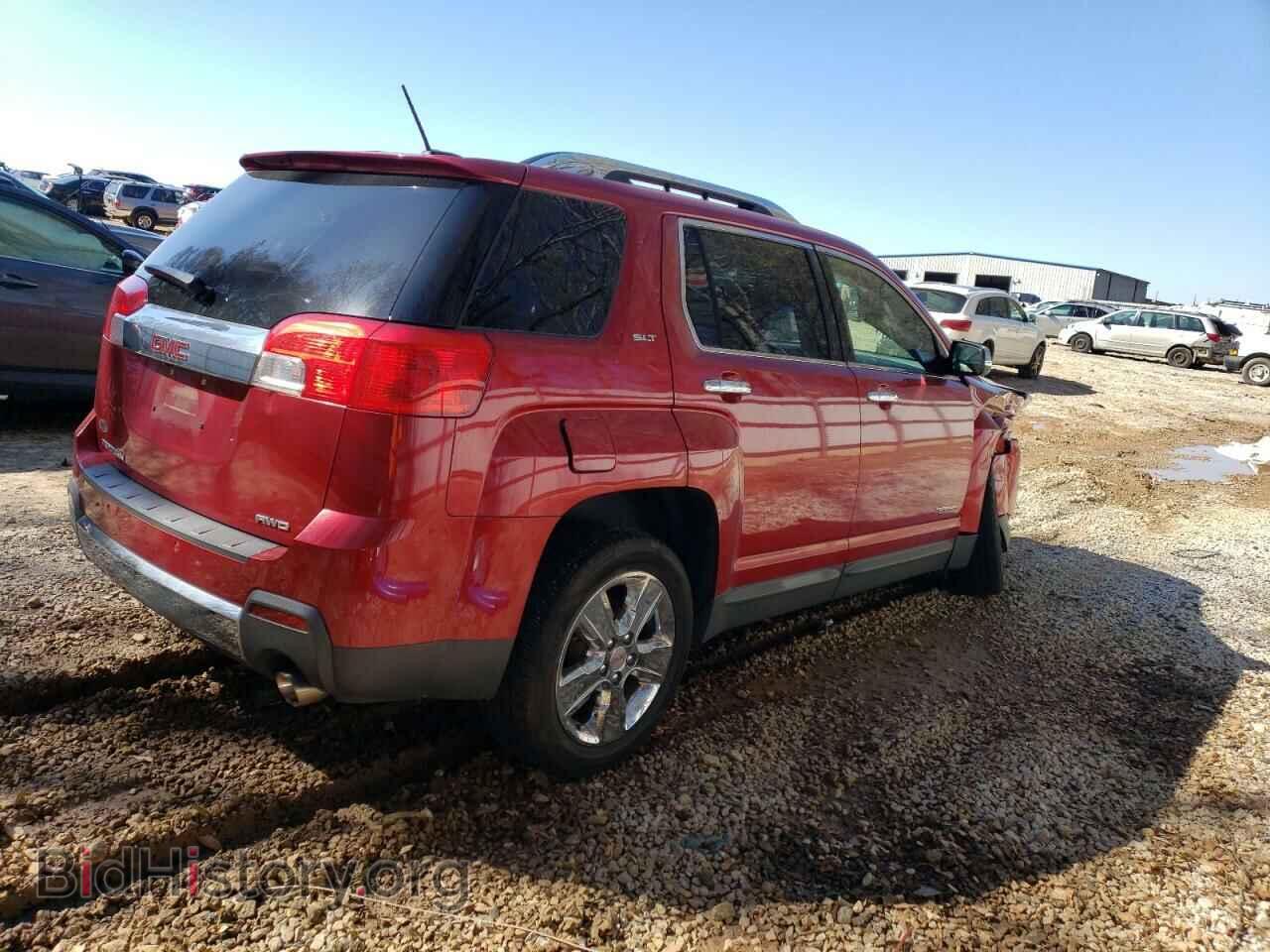 2015 GMC TERRAIN - VIN: 2GKFLYE38F6384729 - Фото 3