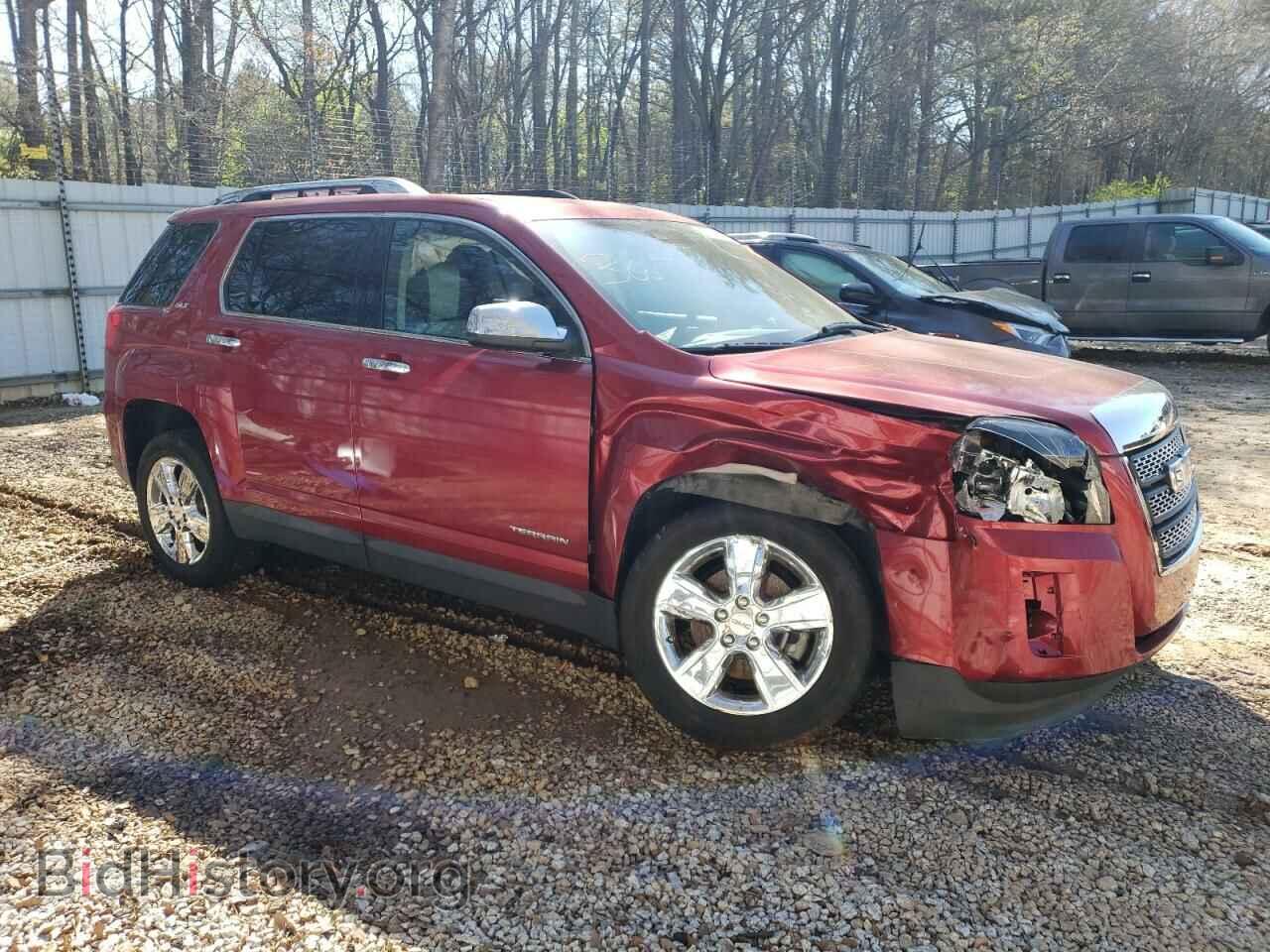 2015 GMC TERRAIN - VIN: 2GKFLYE38F6384729 - Фото 4