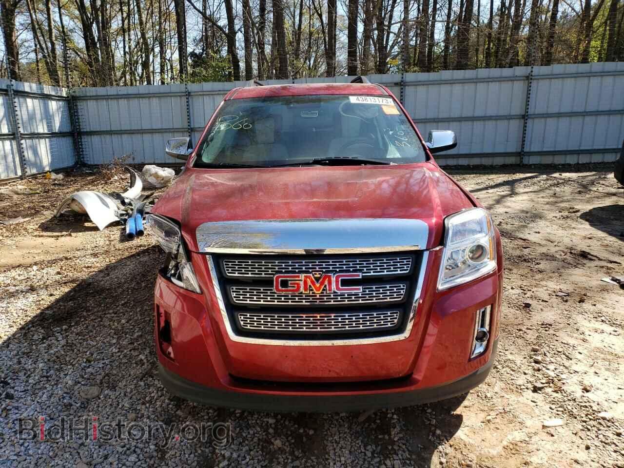 2015 GMC TERRAIN - VIN: 2GKFLYE38F6384729 - Фото 5