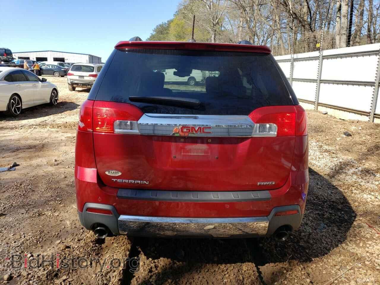 2015 GMC TERRAIN - VIN: 2GKFLYE38F6384729 - Фото 6