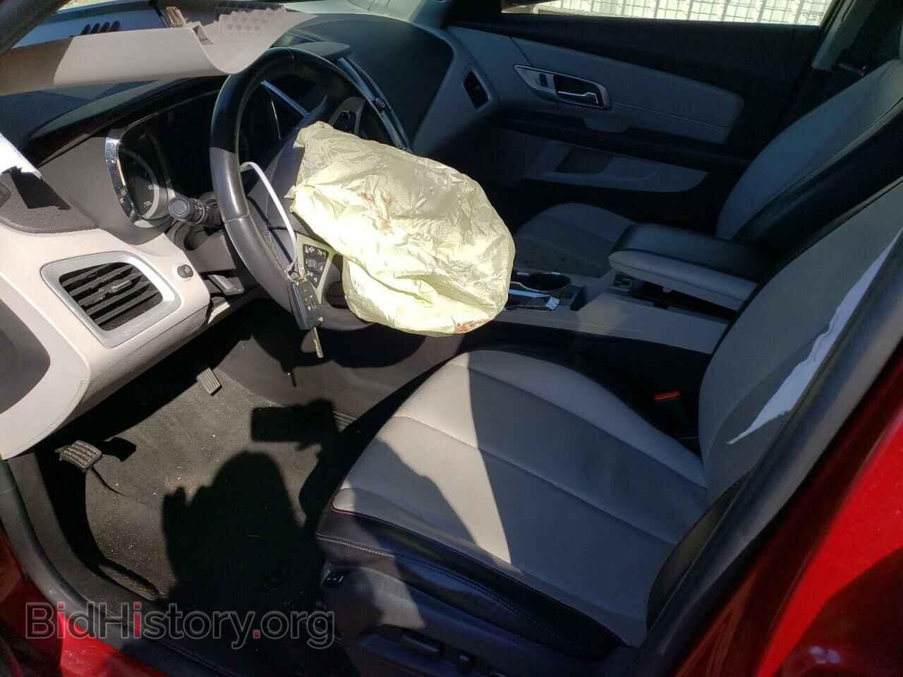 2015 GMC TERRAIN - VIN: 2GKFLYE38F6384729 - Фото 7
