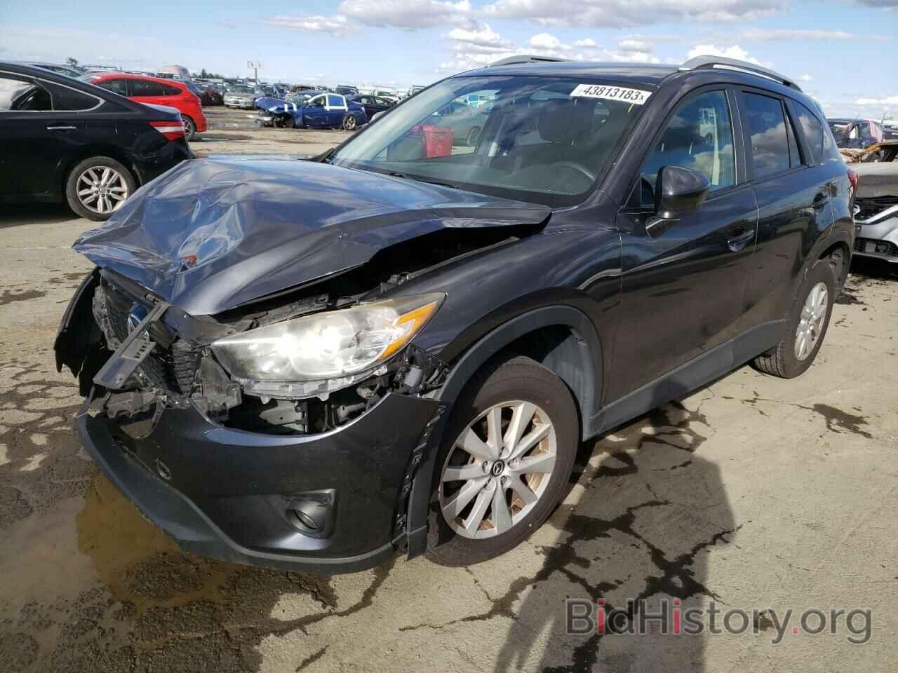 Photo JM3KE4CY2E0326335 - MAZDA CX-5 2014