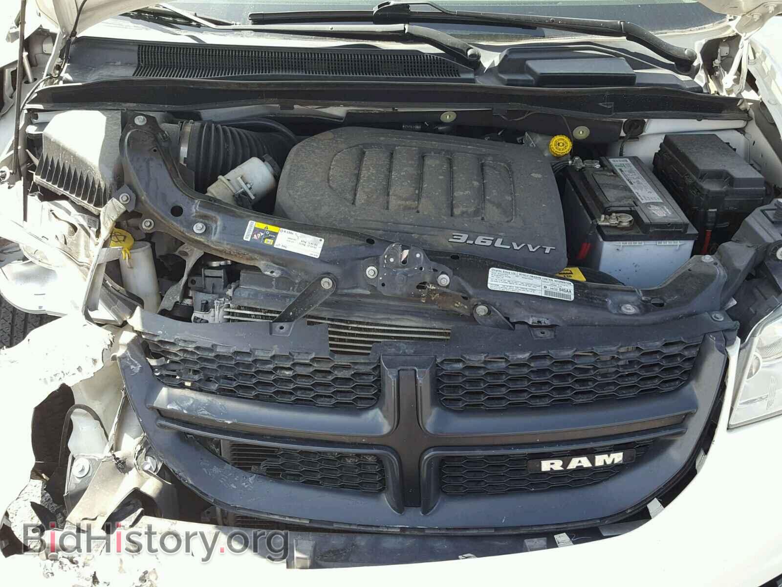 2013 RAM TRADESMAN - VIN: 2C4JRGAG7DR672020 - Фото 7