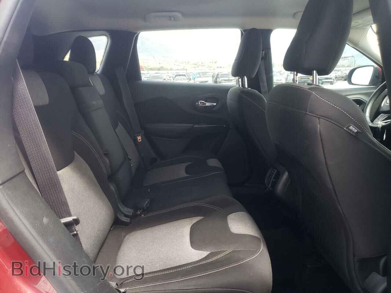 2014 JEEP CHEROKEE - VIN: 1C4PJMCS8EW272798 - Фото 6