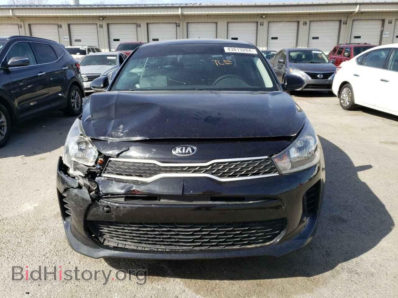 2020 KIA RIO - VIN: 3KPA24AD8LE297313 - Фото 5