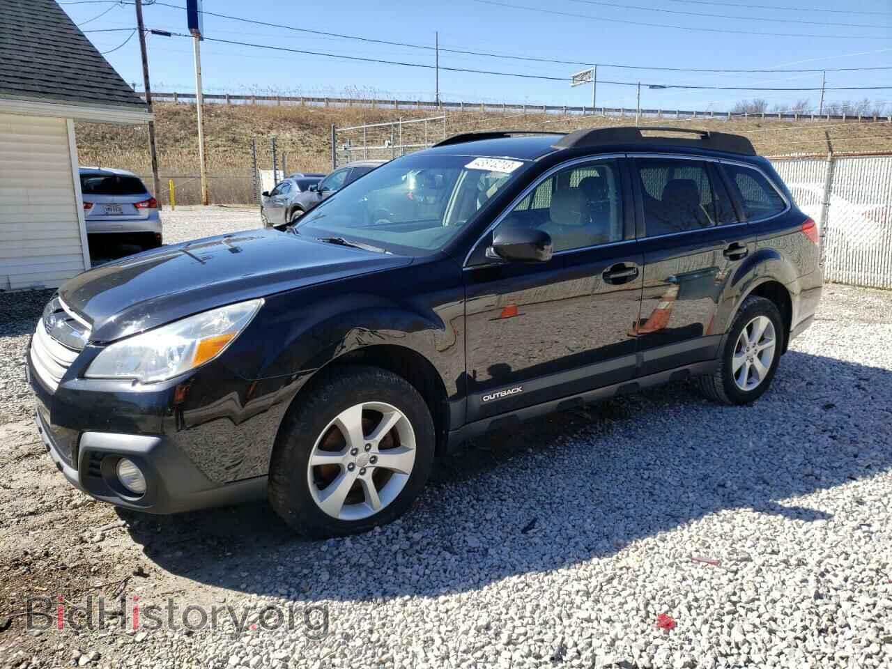 Photo 4S4BRCCC8D3269420 - SUBARU OUTBACK 2013