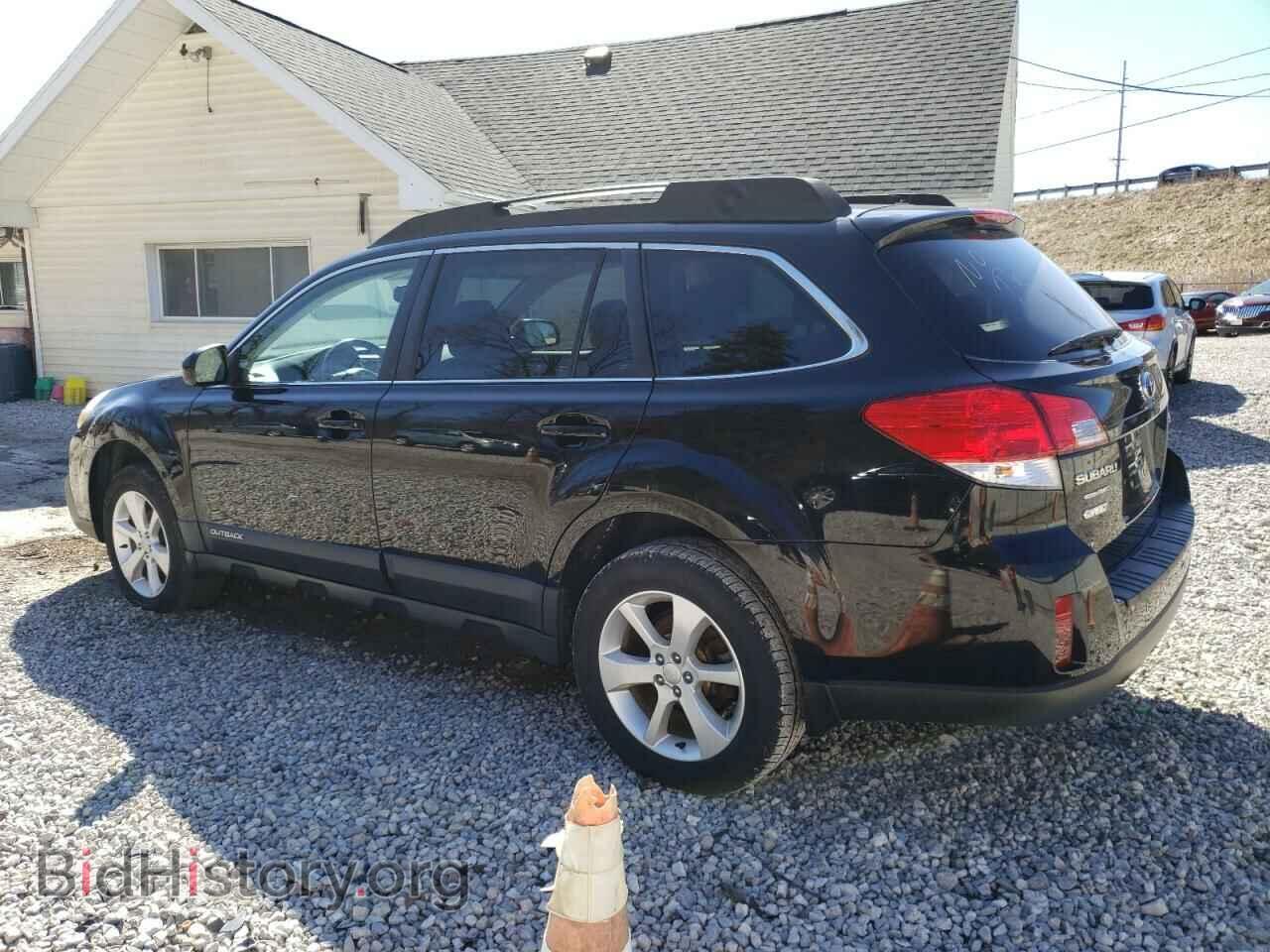 2013 SUBARU OUTBACK - VIN: 4S4BRCCC8D3269420 - Фото 2