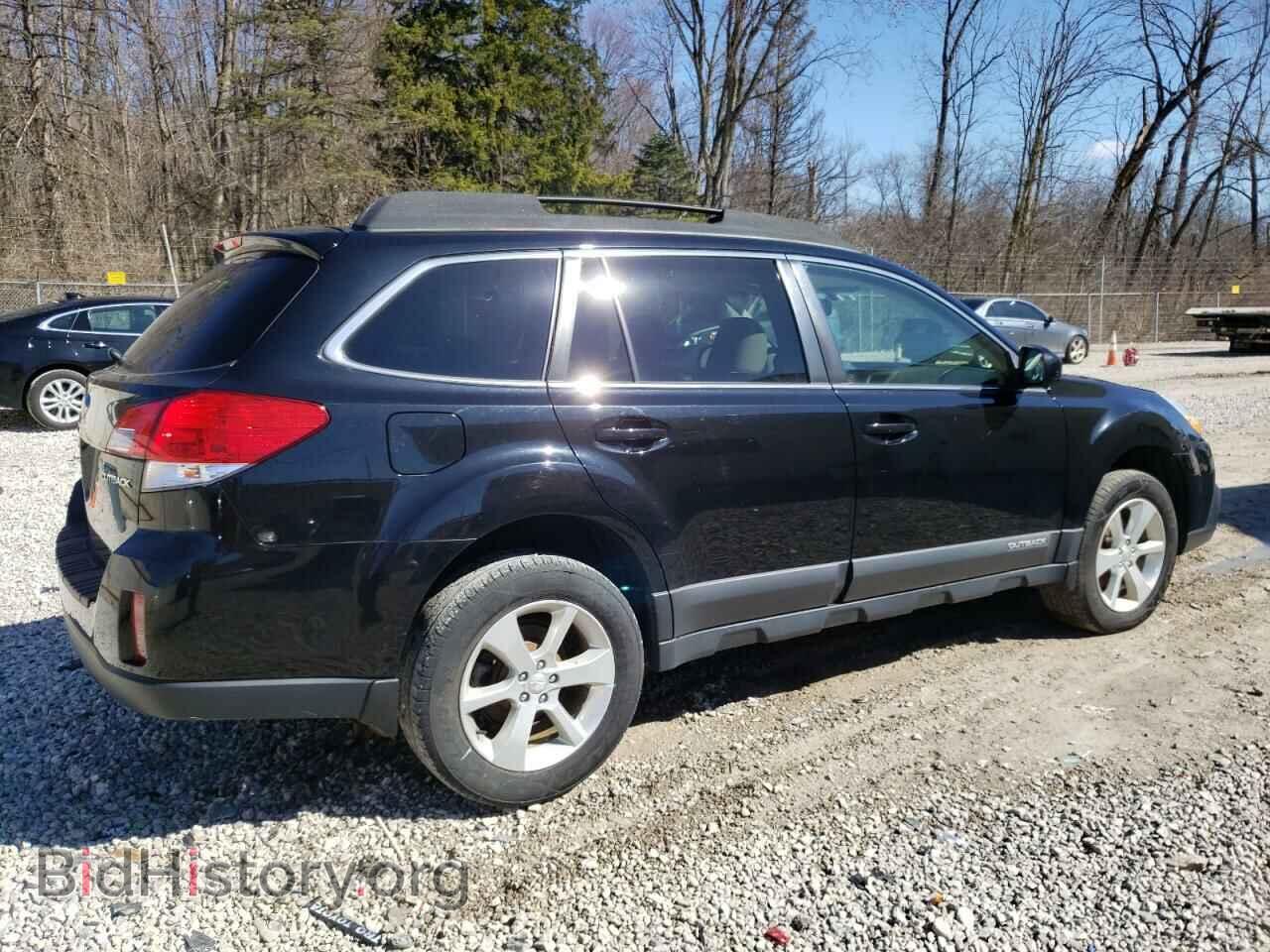 2013 SUBARU OUTBACK - VIN: 4S4BRCCC8D3269420 - Фото 3