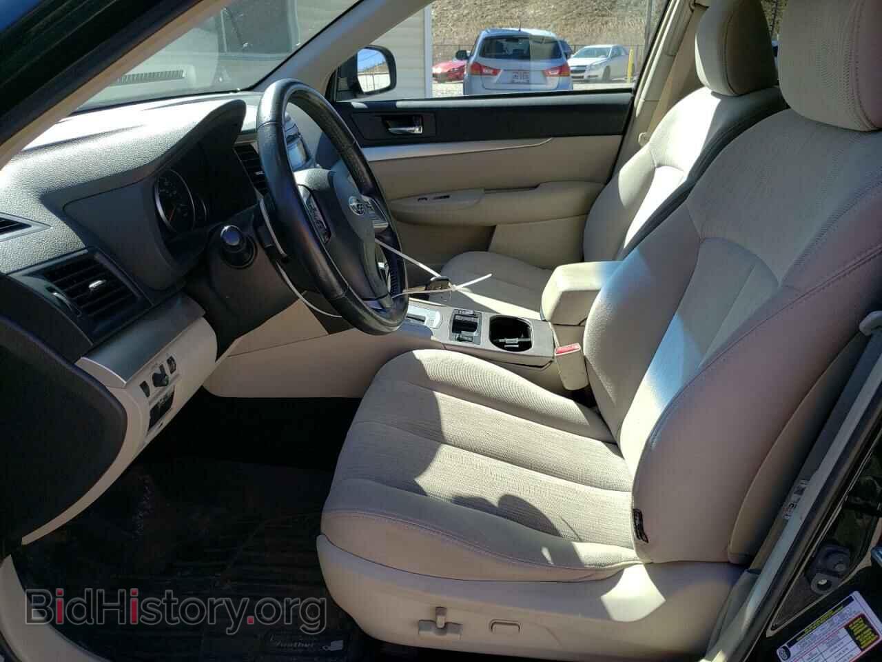 2013 SUBARU OUTBACK - VIN: 4S4BRCCC8D3269420 - Фото 7