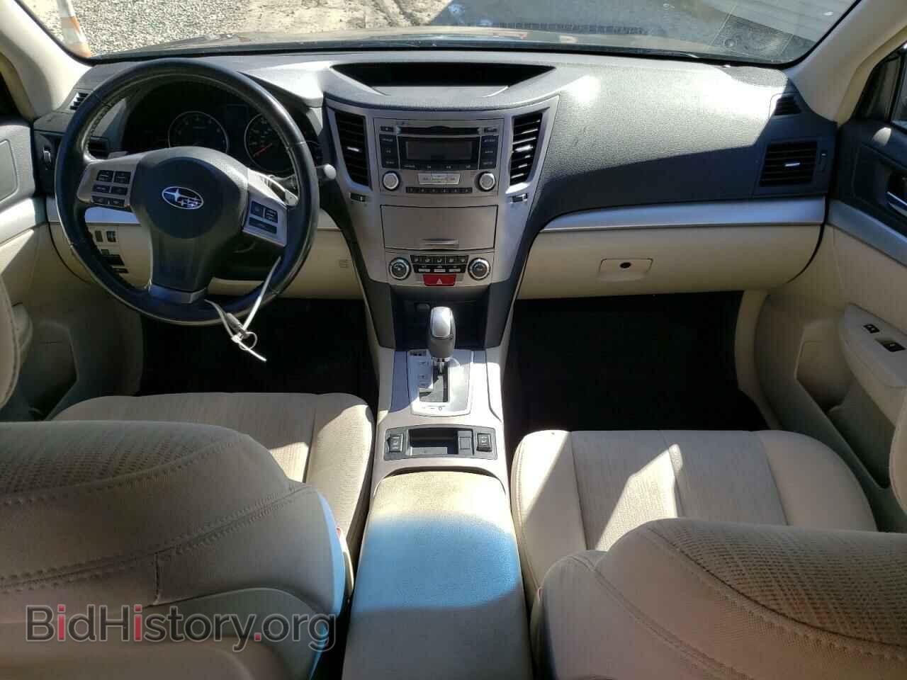 2013 SUBARU OUTBACK - VIN: 4S4BRCCC8D3269420 - Фото 8