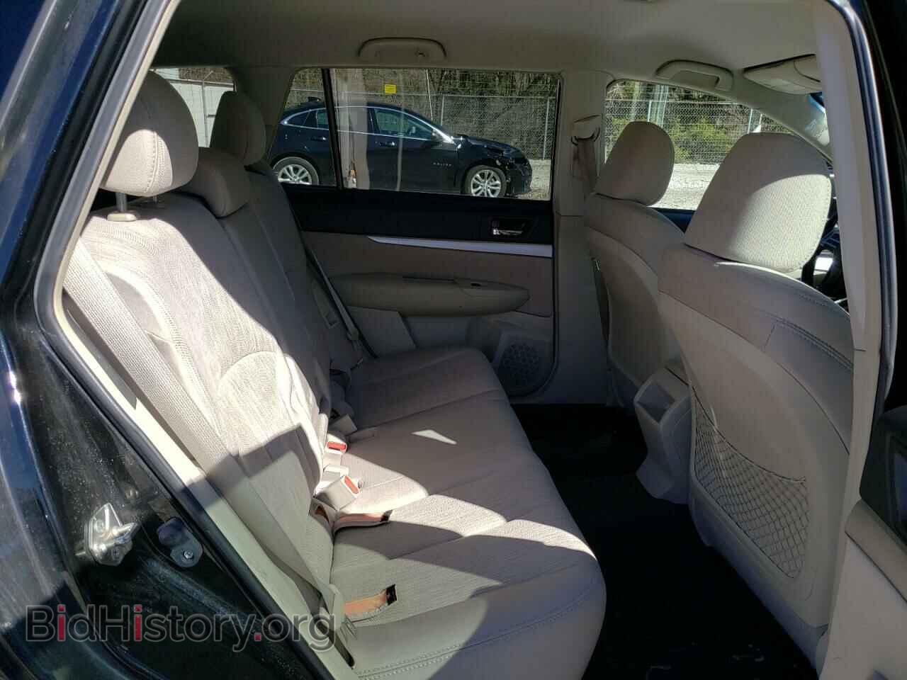 2013 SUBARU OUTBACK - VIN: 4S4BRCCC8D3269420 - Фото 10