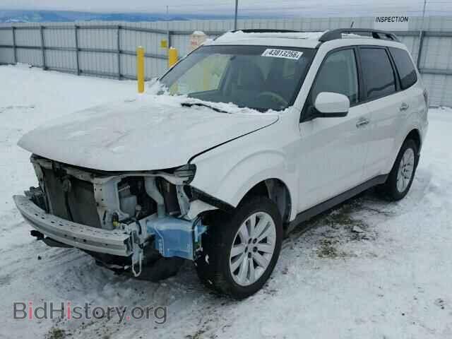 2012 SUBARU FORESTER - VIN: JF2SHBDC3CH443882 - Photo 2
