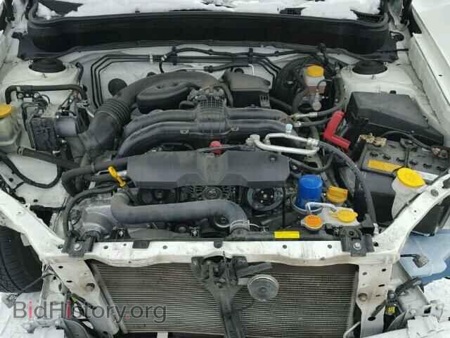 2012 SUBARU FORESTER - VIN: JF2SHBDC3CH443882 - Photo 7