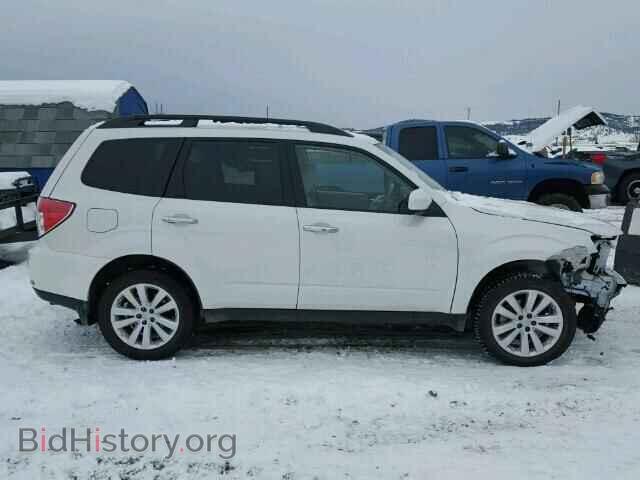 2012 SUBARU FORESTER - VIN: JF2SHBDC3CH443882 - Photo 9