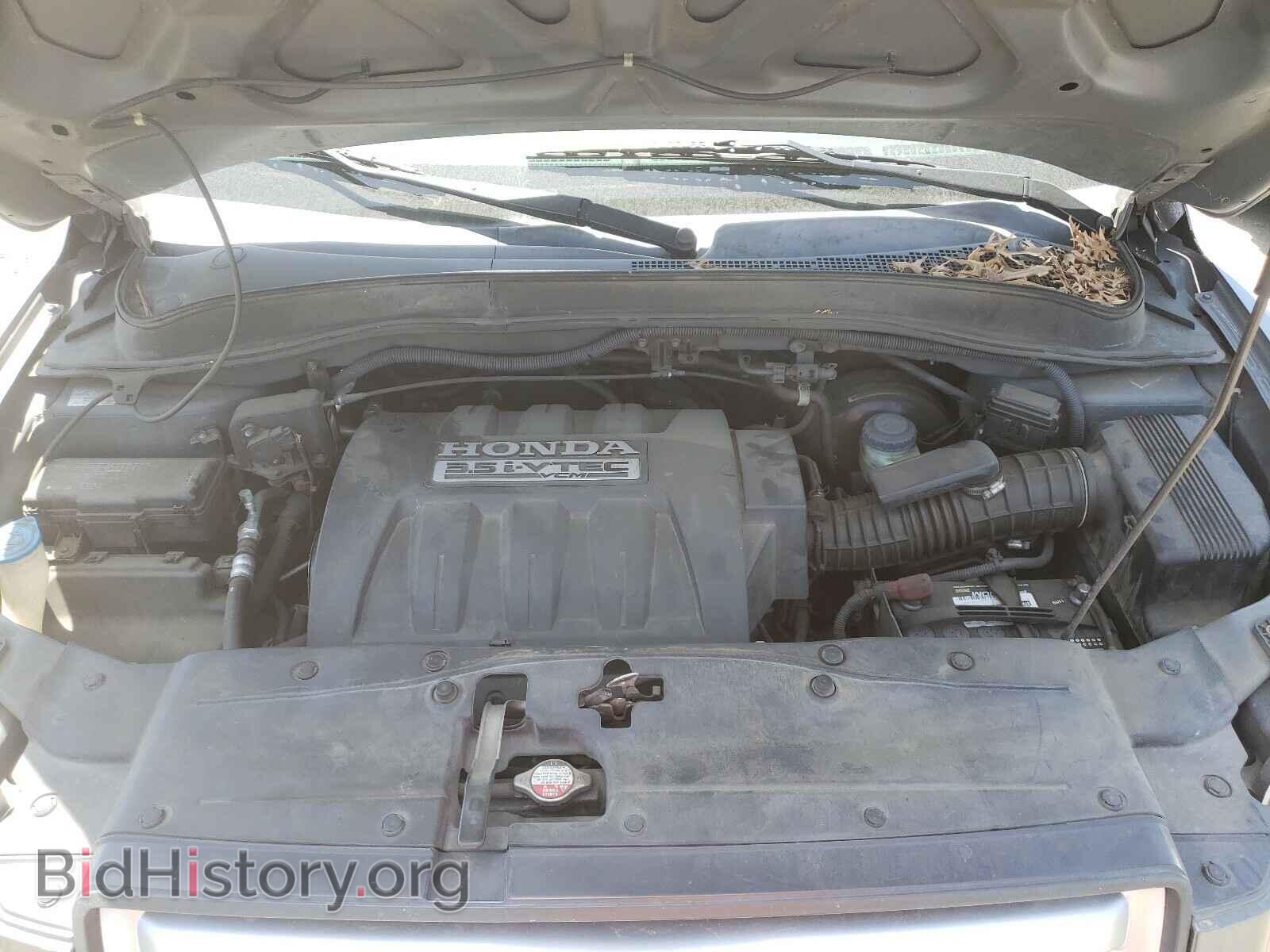 2008 HONDA PILOT - VIN: 5FNYF28388B018755 - Photo 7