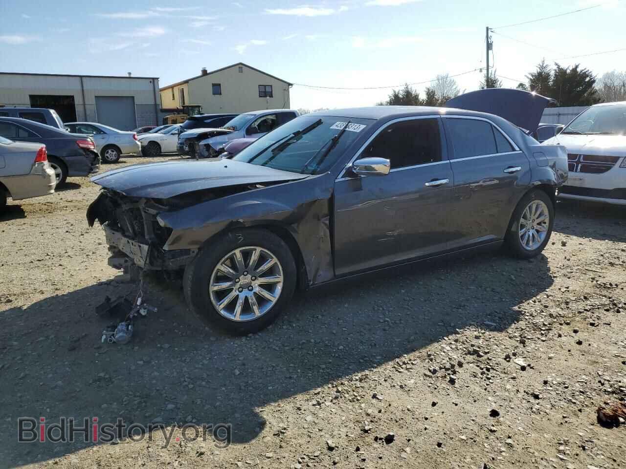 Фотография 2C3CCAET2DH670832 - CHRYSLER 300 2013